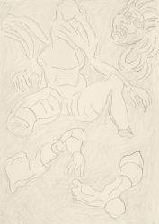 Thomas Newbolt, Drawing, Piano Nobile Gallery