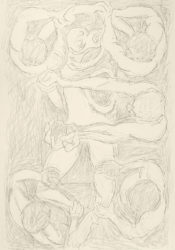 Thomas Newbolt, Drawing, Piano Nobile Gallery