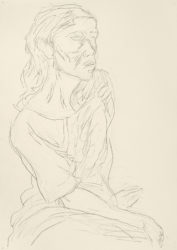 Thomas Newbolt, Drawing, Piano Nobile Gallery