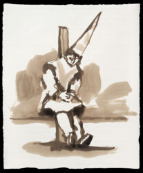 Thomas Newbolt, Drawing, Piano Nobile Gallery