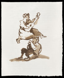 Thomas Newbolt, Drawing, Piano Nobile Gallery