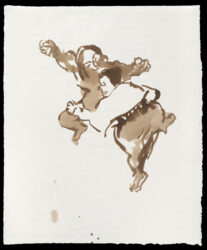 Thomas Newbolt, Drawing, Piano Nobile Gallery