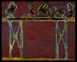 Thomas Newbolt, Painting, Piano Nobile Gallery