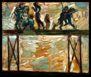 Thomas Newbolt, Painting, Piano Nobile Gallery