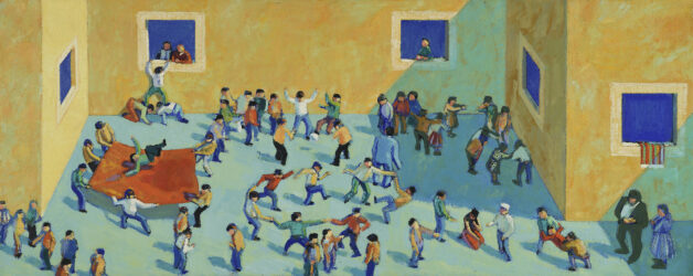 Thomas Newbolt, Painting, Piano Nobile Gallery
