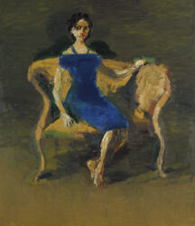Thomas Newbolt, Painting, Piano Nobile Gallery