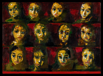 Thomas Newbolt, Painting, Piano Nobile Gallery