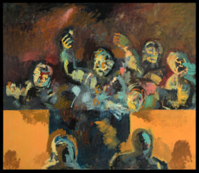 Thomas Newbolt, Painting, Piano Nobile Gallery