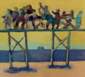 Thomas Newbolt, Painting, Piano Nobile Gallery