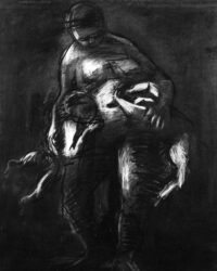 Thomas Newbolt, Drawing, Piano Nobile Gallery