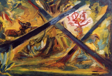 Thomas Newbolt, Painting, Piano Nobile Gallery