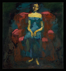 Thomas Newbolt, Painting, Piano Nobile Gallery