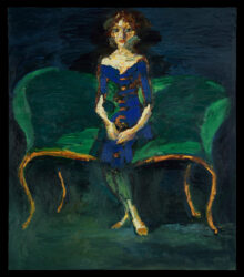 Thomas Newbolt, Painting, Piano Nobile Gallery