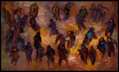 Thomas Newbolt, Painting, Piano Nobile Gallery