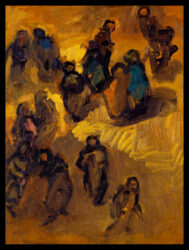 Thomas Newbolt, Painting, Piano Nobile Gallery