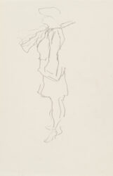 Thomas Newbolt, Drawing, Piano Nobile Gallery