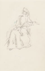 Thomas Newbolt, Drawing, Piano Nobile Gallery