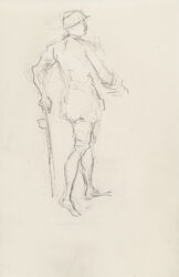 Thomas Newbolt, Drawing, Piano Nobile Gallery