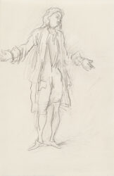 Thomas Newbolt, Drawing, Piano Nobile Gallery