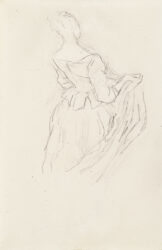 Thomas Newbolt, Drawing, Piano Nobile Gallery