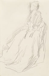 Thomas Newbolt, Drawing, Piano Nobile Gallery
