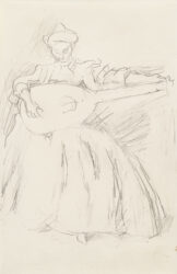 Thomas Newbolt, Drawing, Piano Nobile Gallery
