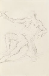 Thomas Newbolt, Drawing, Piano Nobile Gallery