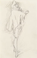 Thomas Newbolt, Drawing, Piano Nobile Gallery