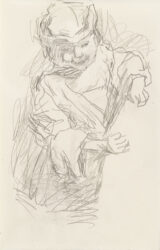 Thomas Newbolt, Drawing, Piano Nobile Gallery