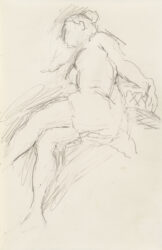 Thomas Newbolt, Drawing, Piano Nobile Gallery
