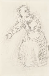 Thomas Newbolt, Drawing, Piano Nobile Gallery