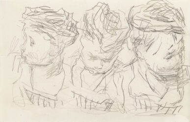 Thomas Newbolt, Drawing, Piano Nobile Gallery