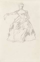 Thomas Newbolt, Drawing, Piano Nobile Gallery
