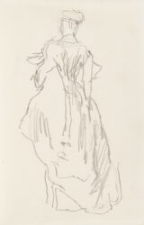 Thomas Newbolt, Drawing, Piano Nobile Gallery