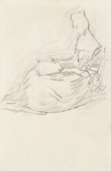 Thomas Newbolt, Drawing, Piano Nobile Gallery