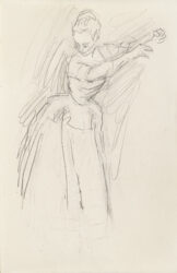 Thomas Newbolt, Drawing, Piano Nobile Gallery