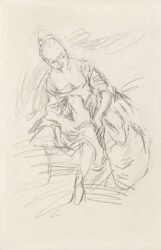 Thomas Newbolt, Drawing, Piano Nobile Gallery