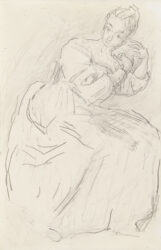 Thomas Newbolt, Drawing, Piano Nobile Gallery