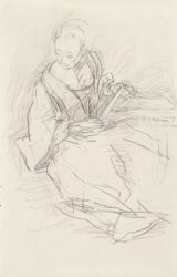 Thomas Newbolt, Drawing, Piano Nobile Gallery