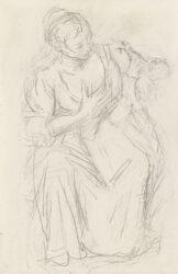 Thomas Newbolt, Drawing, Piano Nobile Gallery