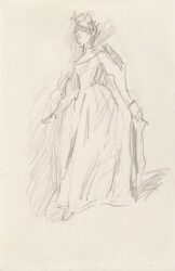 Thomas Newbolt, Drawing, Piano Nobile Gallery