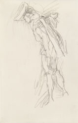 Thomas Newbolt, Drawing, Piano Nobile Gallery
