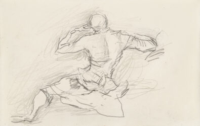 Thomas Newbolt, Drawing, Piano Nobile Gallery