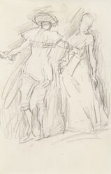 Thomas Newbolt, Drawing, Piano Nobile Gallery