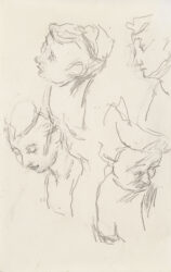 Thomas Newbolt, Drawing, Piano Nobile Gallery
