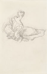 Thomas Newbolt, Drawing, Piano Nobile Gallery
