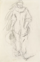 Thomas Newbolt, Drawing, Piano Nobile Gallery