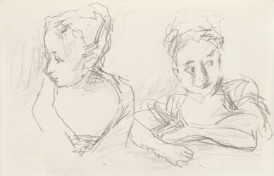 Thomas Newbolt, Drawing, Piano Nobile Gallery