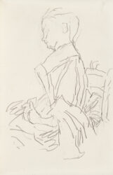 Thomas Newbolt, Drawing, Piano Nobile Gallery