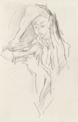 Thomas Newbolt, Drawing, Piano Nobile Gallery